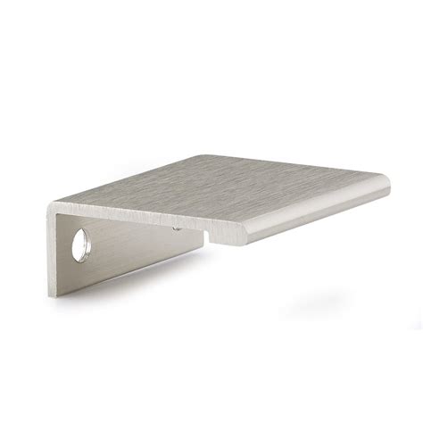 flat stainless steel cabinet pull|rectangle stainless steel cabinet pull.